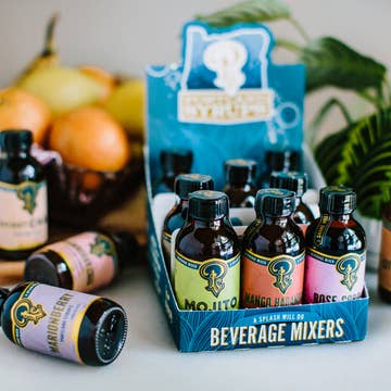 12-Pack Sampler - Cocktail / Mocktail Beverage Mixers
