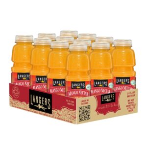 12pk 15.2oz Mango Nectar