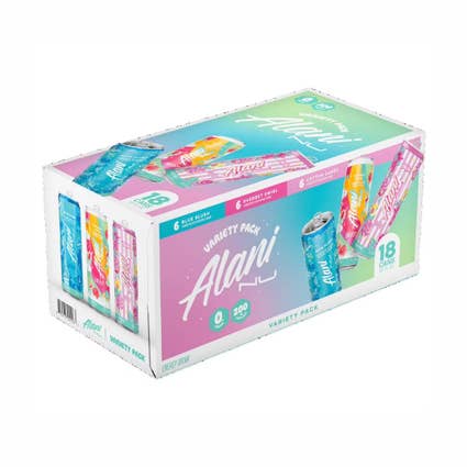 Alani Nu Slush Variety Pack