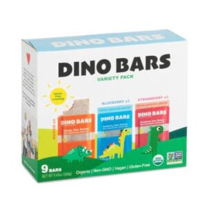 Almond Butter Dates Individually Wrapped (40 Count)