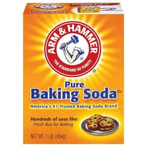 Arm & Hammer Soda Fridge Freezer 16 oz Single Box