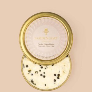 Artisanal Caviar Honey Butter
