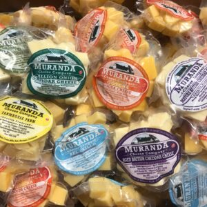Assorted Cheeses Grab & Go