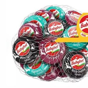 Bab Cheese Variety Pack, 26 Ct.