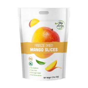 Bamboo House Double Filling Mochi Mango Milk 6.3 oz