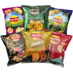 Bean Salsa Verde Walking Tamales, 7 Pouches/Case