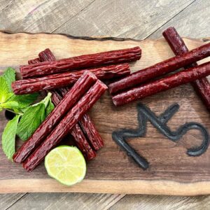 Beef Snack Sticks - Individual Packages