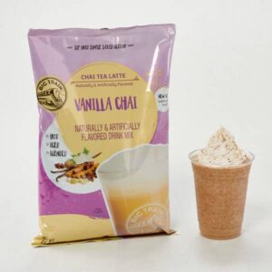 Big Train Vanilla Chai Latte Mix