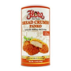 Bread Crumbs - Panko - 12 oz