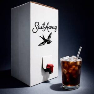 Bulk Cold Brew Coffee - 2.5 Gal Bag-in-Box - Ready To Drink