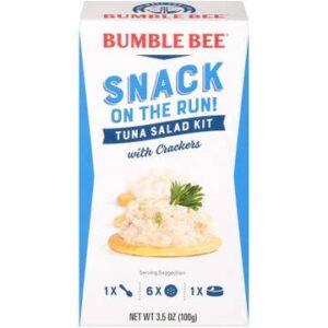 Bumble Bee Tuna Salad 12/3.5oz