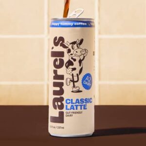 Classic Latte (8oz 12pk)