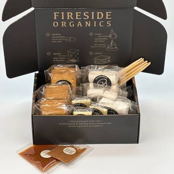 Classic S'More Kit 4-Pack