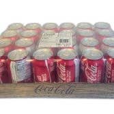 Coca-Cola Diet Soda, 355ml