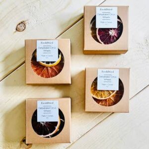 Cocktail Garnish -Small Boxes