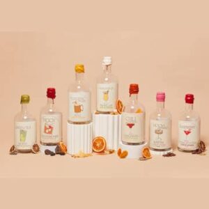Cocktail Infusion: Build Your Own Case of 12
