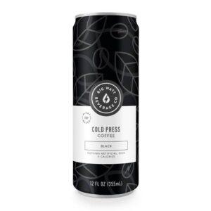 Cold Press Coffee - Black