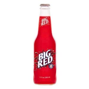 Craft Glass Soda | Big Red Soda