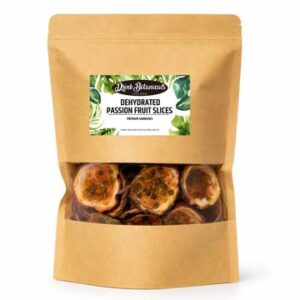 Dehydrated Dried Passion Fruit Slices