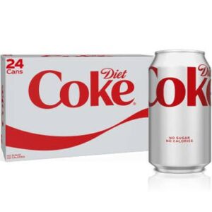 Diet Coke 24/12oz