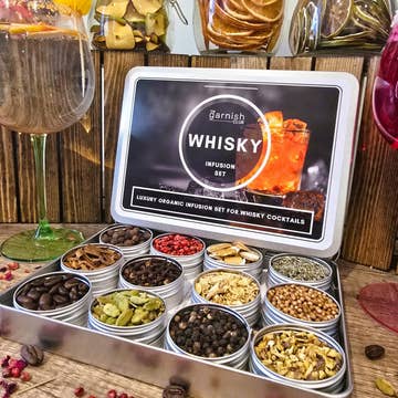 Do Your Whisky Diy Whiskey Making Kit Father's Day Gift