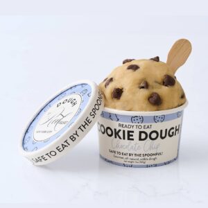 Edible Cookie Dough! Chocolate Chip | Set of 12