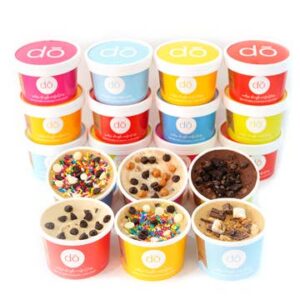 Edible Cookie Dough Variety Pack (Requires Refrigeration)