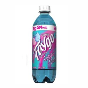 Faygo Cotton Candy 24 oz 24 Per Case