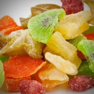 Fruit To Go - Dried Tropical Fruit Gourmet Variety 1/3#