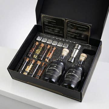 Gin Fusion Kit
