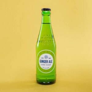 Ginger Ale - 24 Pack
