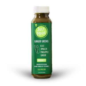 Ginger Greens