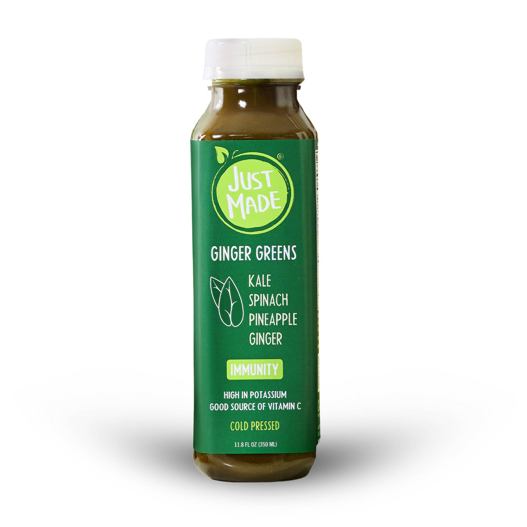 Ginger Greens