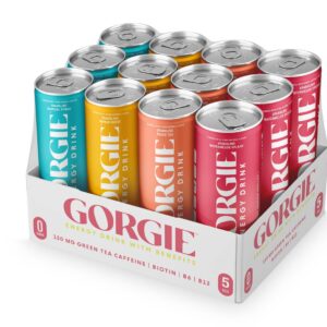 GORGIE Bestsellers Variety Pack Case