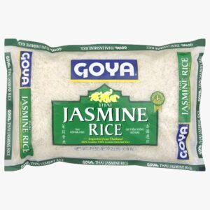 Goya Jasmine Rice 4/10 Lbs.