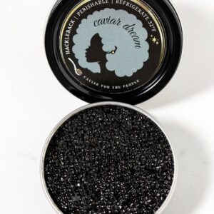 Hackleback Caviar Wholesale
