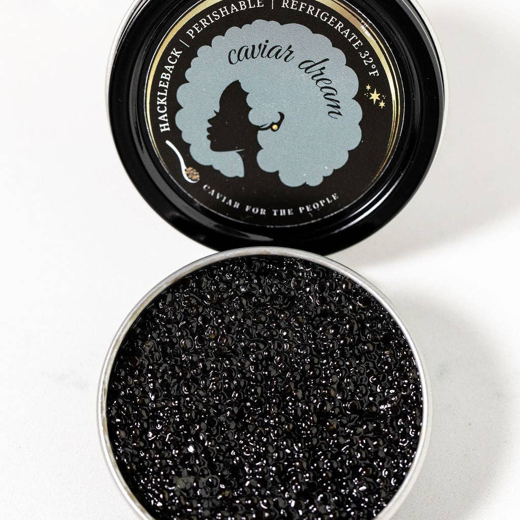 Hackleback Caviar Wholesale