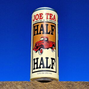 Half and Half - Cane Sugar - 36 Pack, Cans