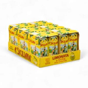 Hibiscus Lemonade 24 Pack Cans