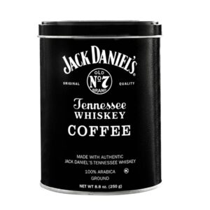 Jack Daniel's Tennessee Whiskey Coffee - Regular (8.8 oz Can)