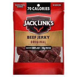 Jack Links Beef Jerky Original 48/0.9oz