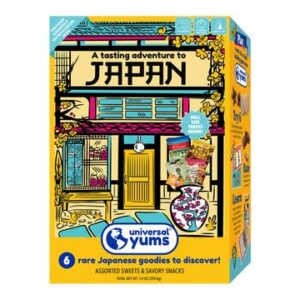 Japan Tasting Adventure