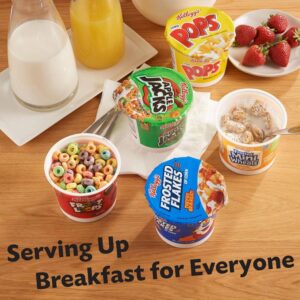 Kellogg's - Cereal Cups - 6/2.3 oz