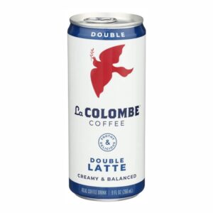 La Colombe Latte Draft Double Shot - Case of 12