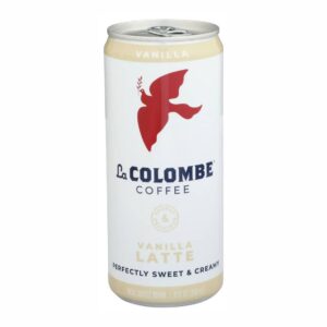 La Colombe Latte Draft Vanilla - Case of 12