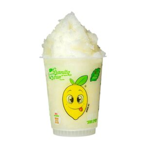 Lemon Granita