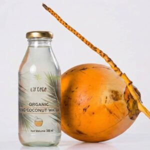 Lixcoco Pure King Coconut Water