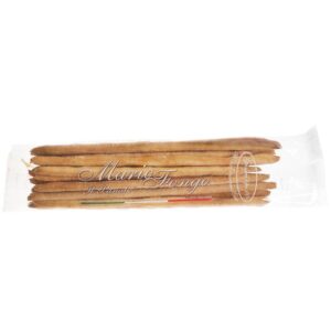 Long Classic Hand Stretched Bread Sticks W Ital