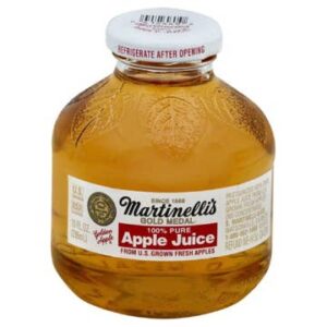 Martinellis Apple Pure 100% Juice, 10 Fo