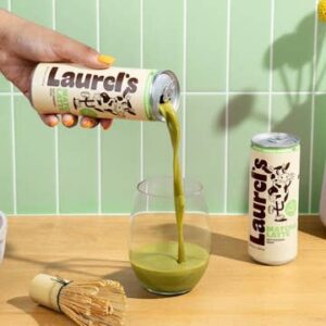 Matcha Latte (8oz X 12pk)